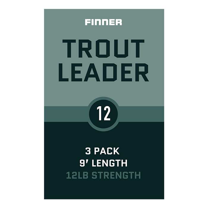 Fly Fishing Tippet & Leader