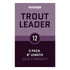 Pack of 3 Trout Leaders